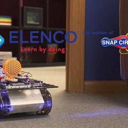 Snap Circuits Code Journey