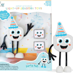 Glo Pals Party Pal Character White