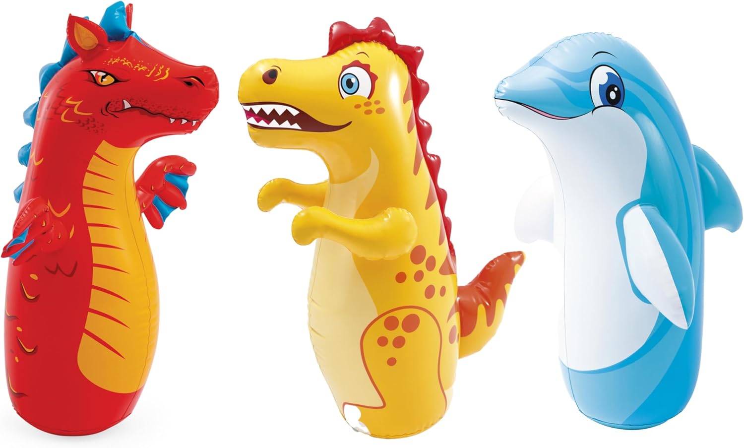 3D Bop Bags