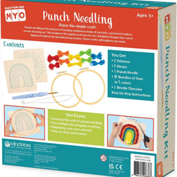 Punch Needling Kit