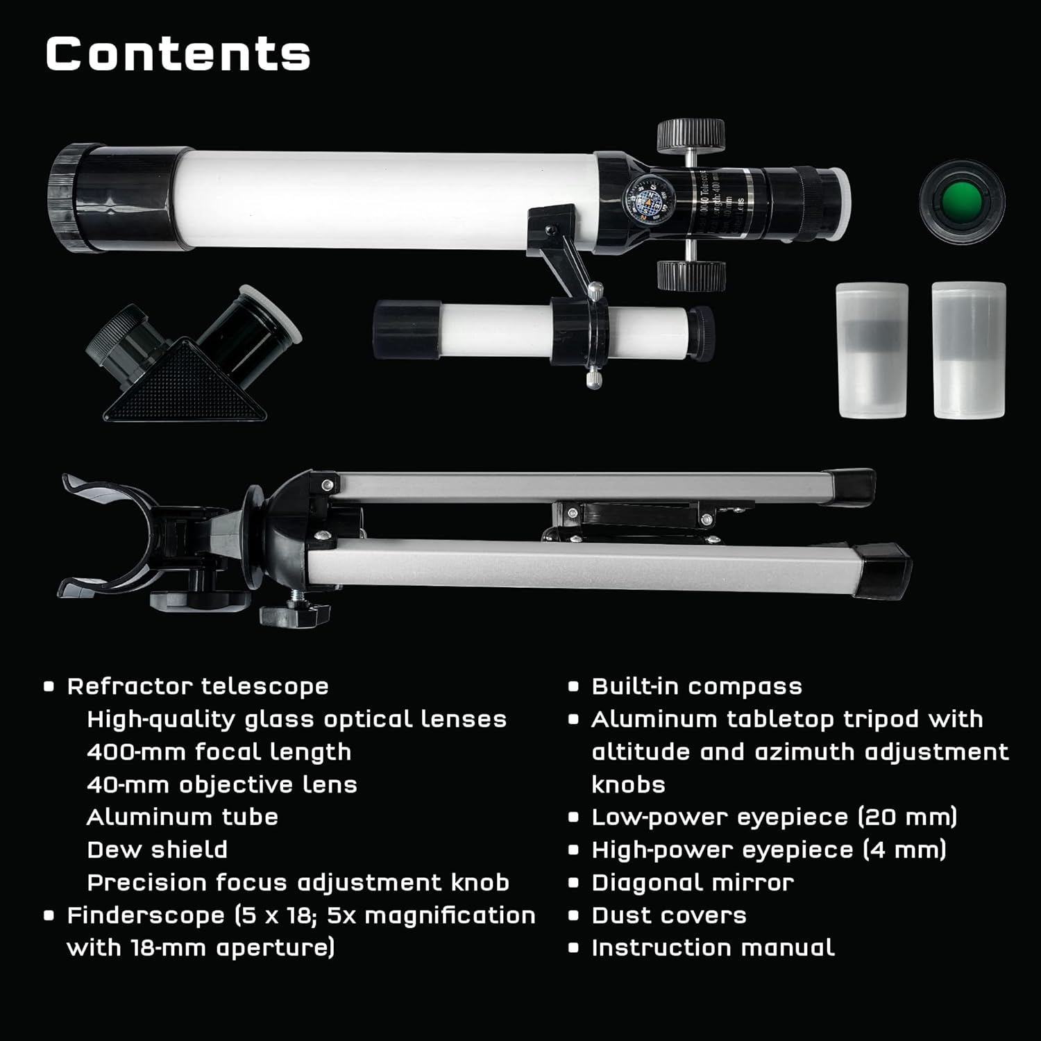 Telescope Essential - Thames and Kosmos
