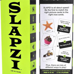 Slapzi Card Game