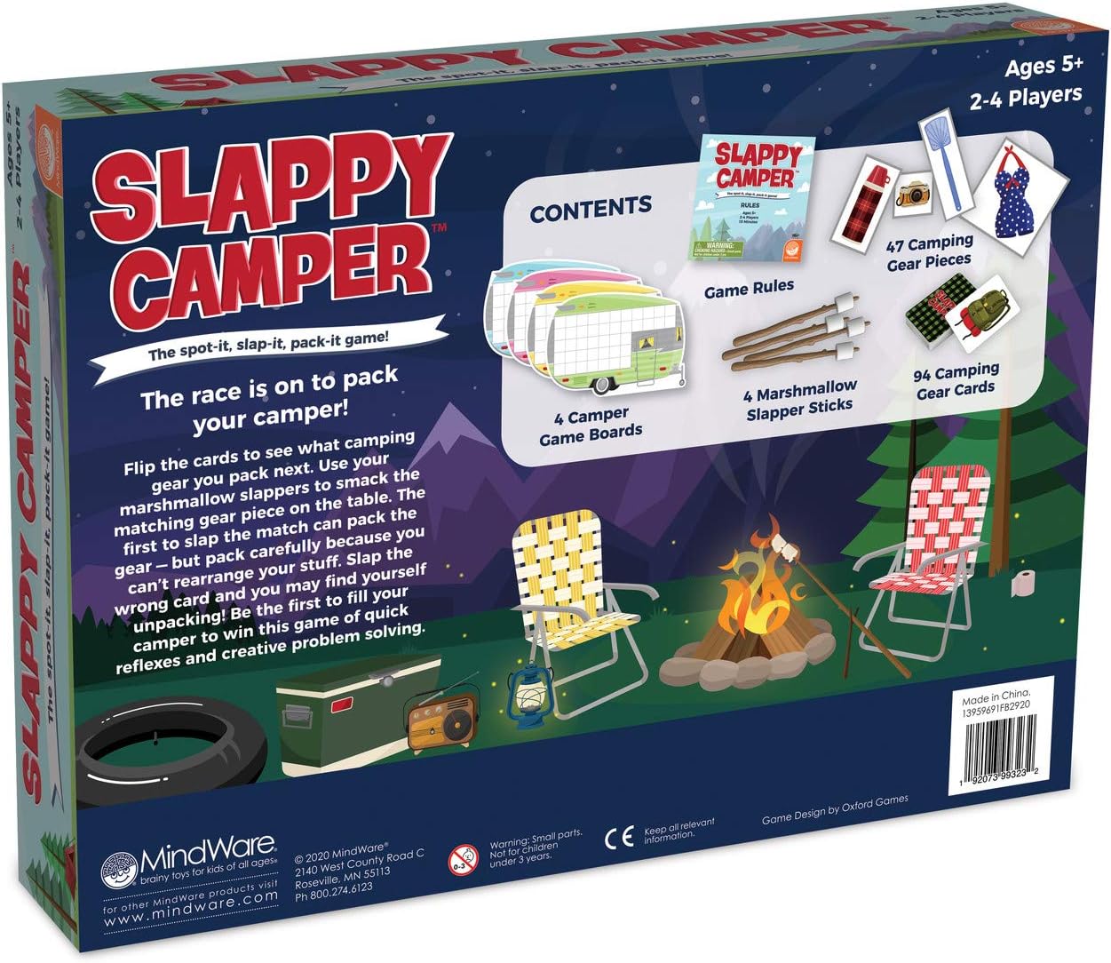 Slappy Camper