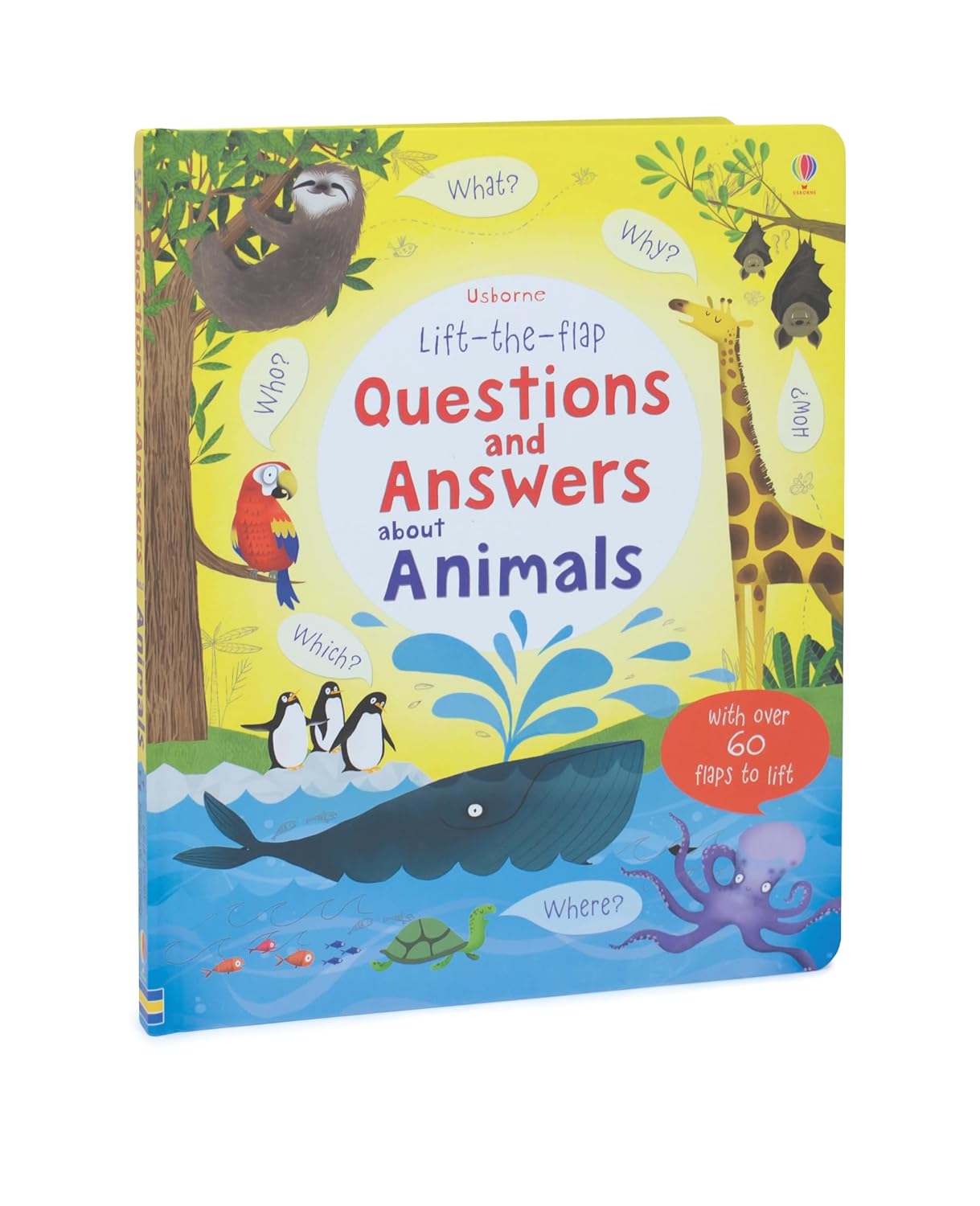 Questions and answers about animals