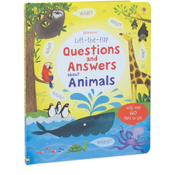 Questions and answers about animals