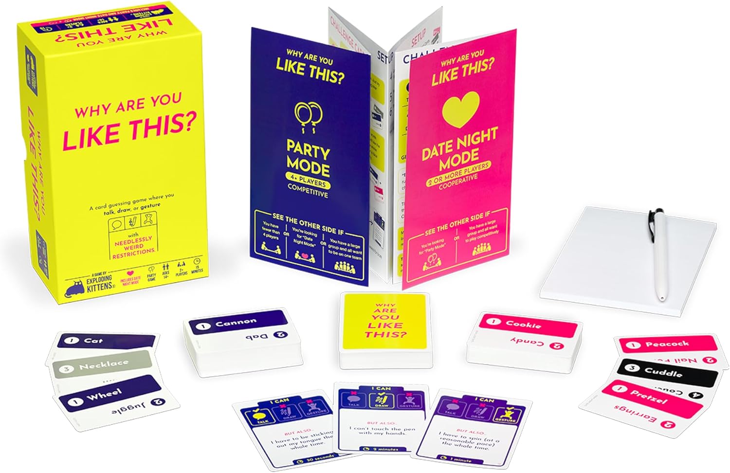 Why are You Like This?