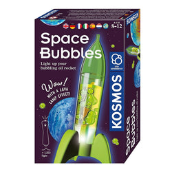 Space Bubbles