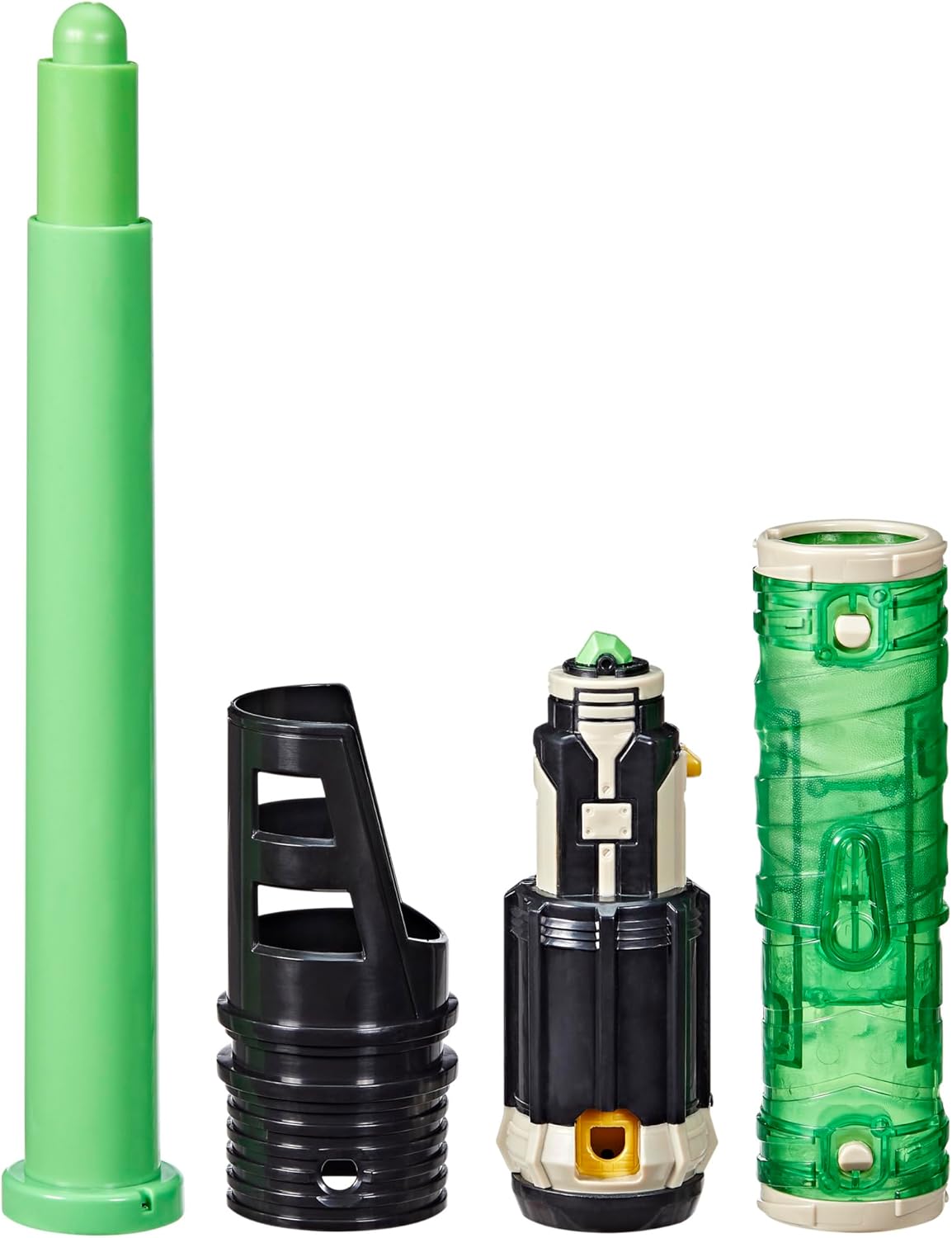 Star Wars Lightsaber Forge -  Luke Skywalker