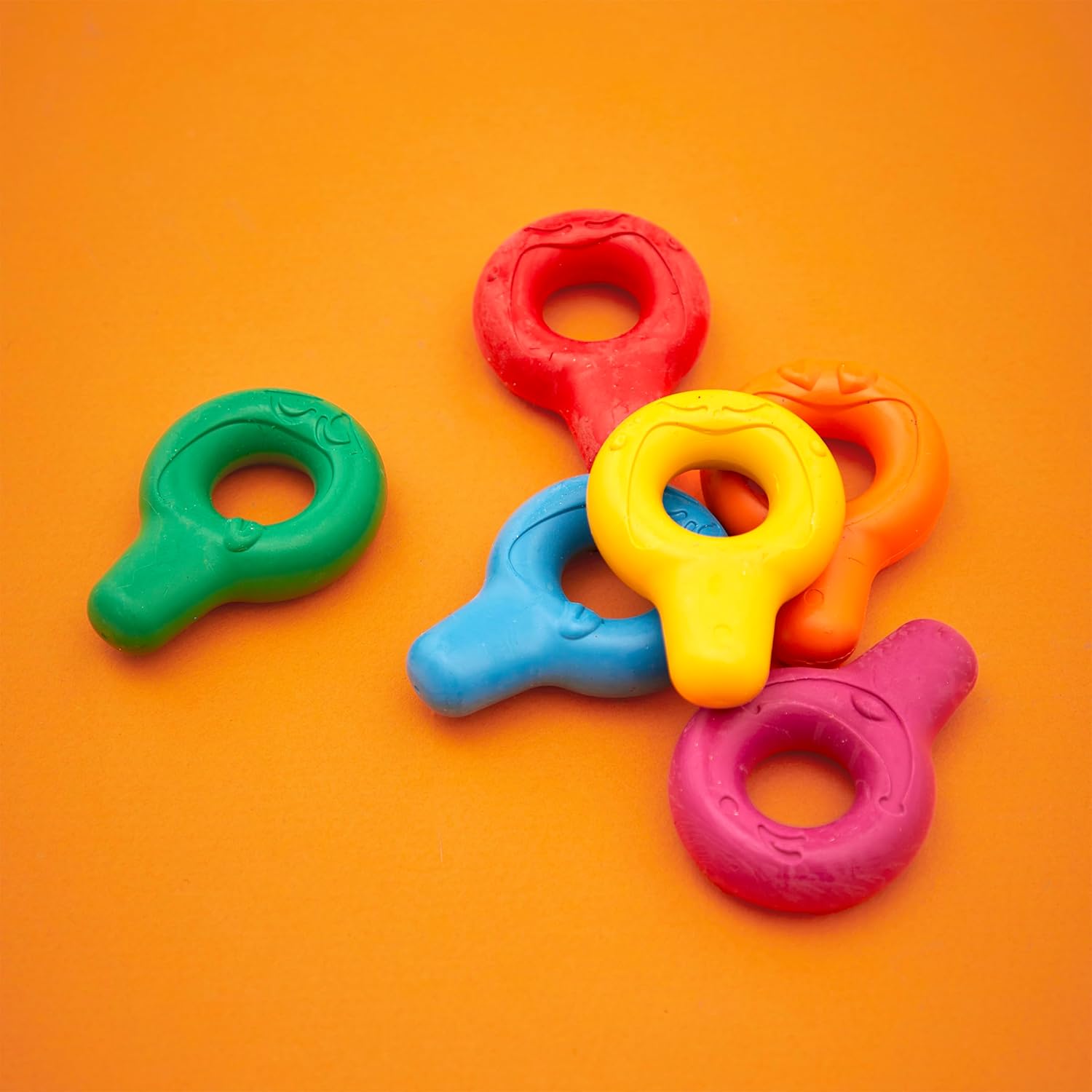 My First Crayons