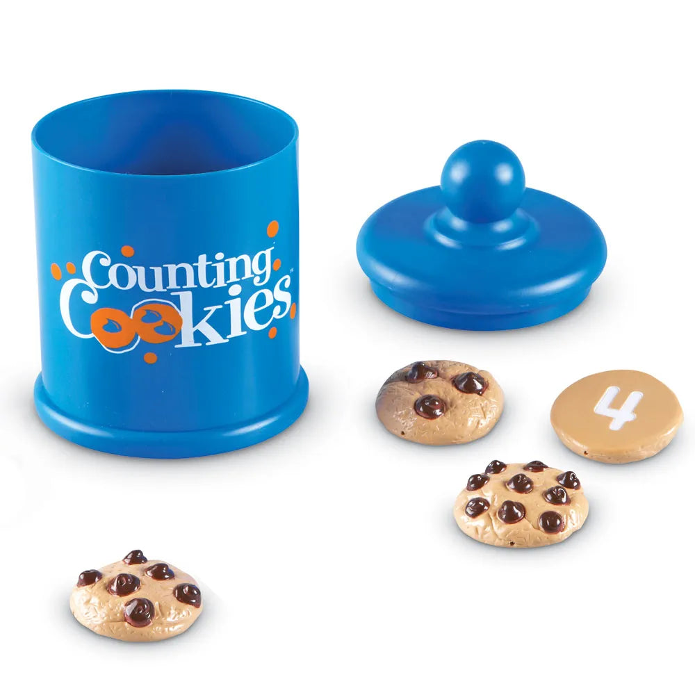 Smart Snacks - Counting Cookies