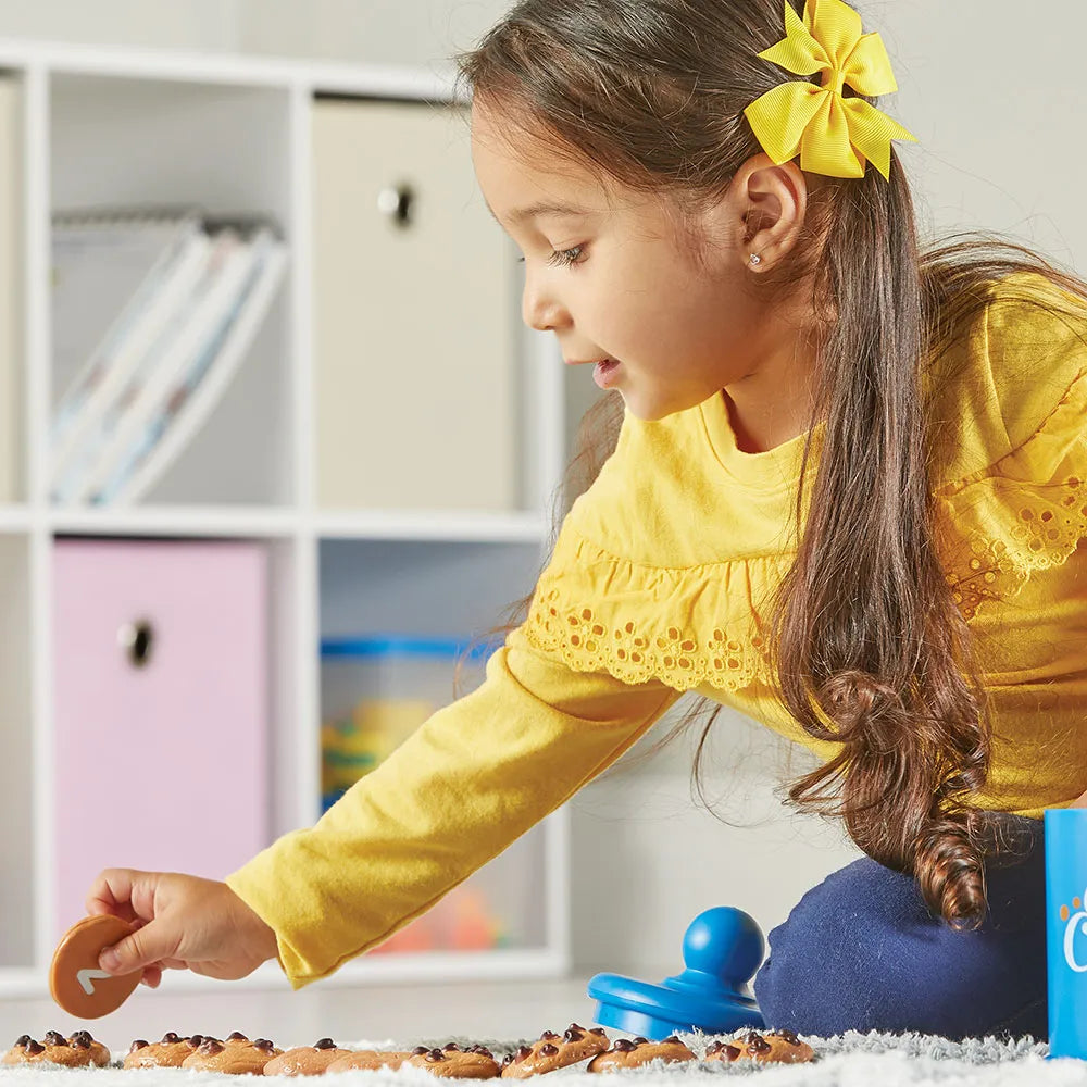 Smart Snacks - Counting Cookies