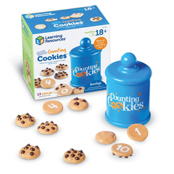 Smart Snacks - Counting Cookies