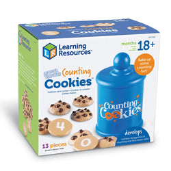 Smart Snacks - Counting Cookies