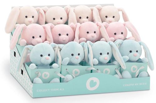 Soft Toy Surprise the Bunny