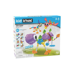 K'NEX Dino Dudes Building Set