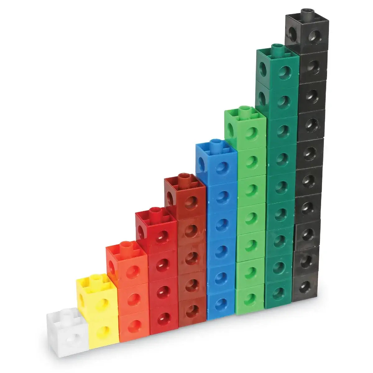 Snap Cubes® (Set of 1,000) Maths Cubes