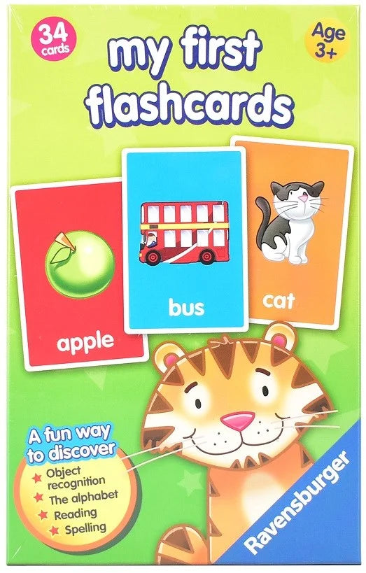My First Flashcards