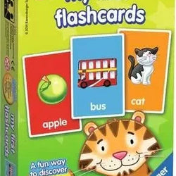 My First Flashcards