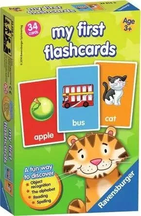 My First Flashcards