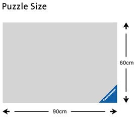 Ravensburger Puzzle Construction fun 24 pcs