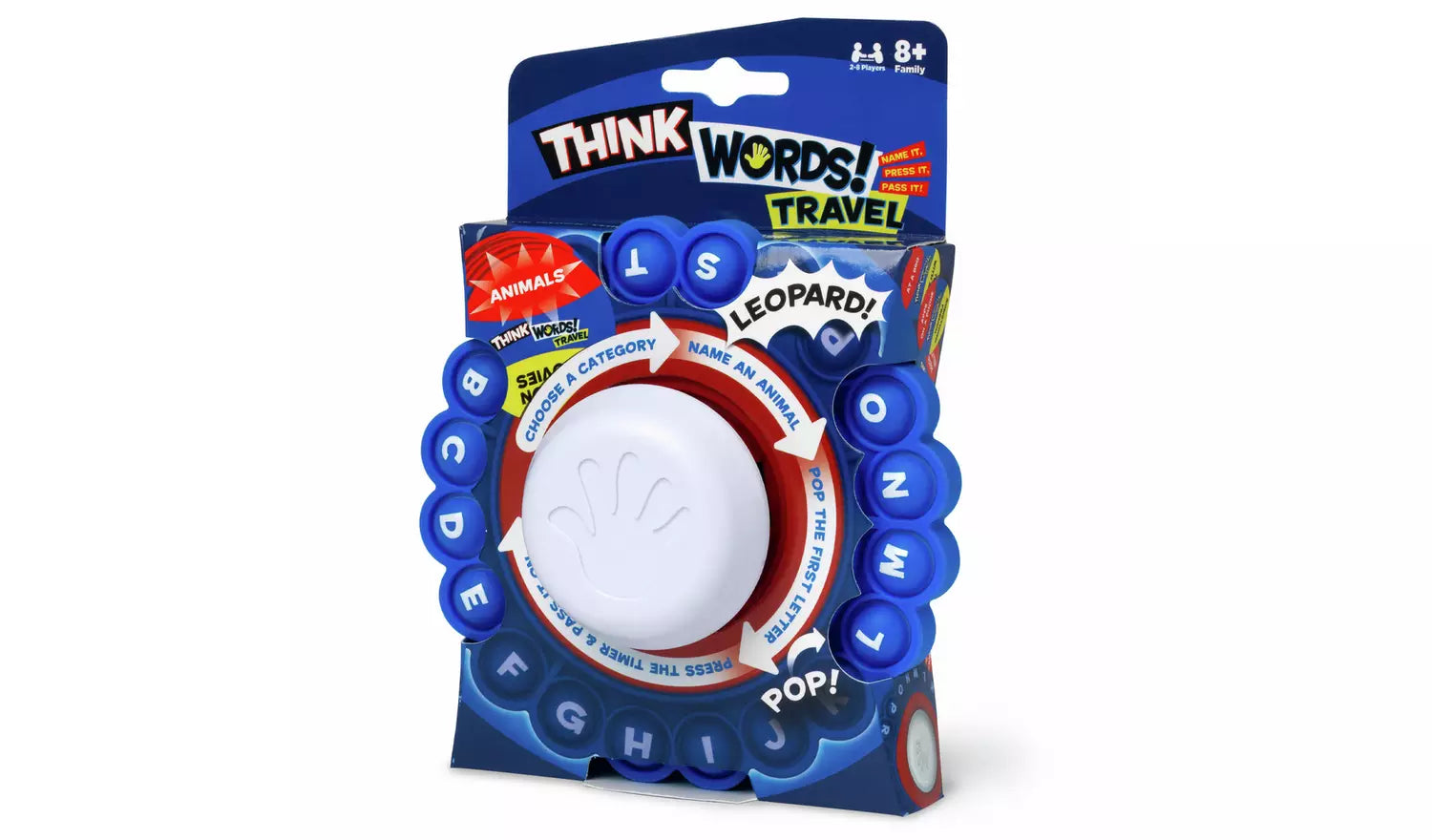 Think Words! Travel
