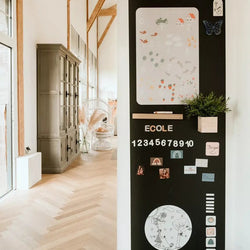 Ferflex Magnetic Wallpaper - 2m X 58cm