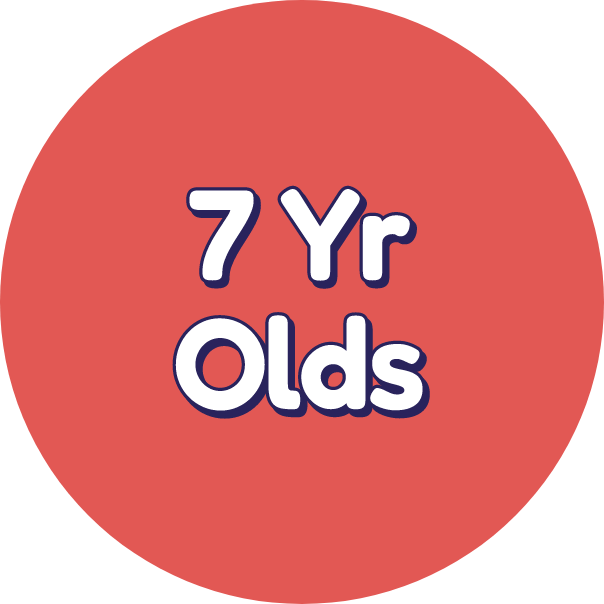 Toys for 7 Year Olds