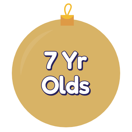 Toys for 7 Year Olds