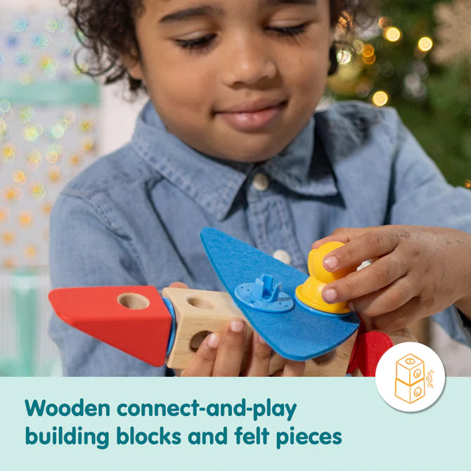 Blockables™ Vehicles Play Set
