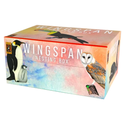 Wingspan Nesting Box