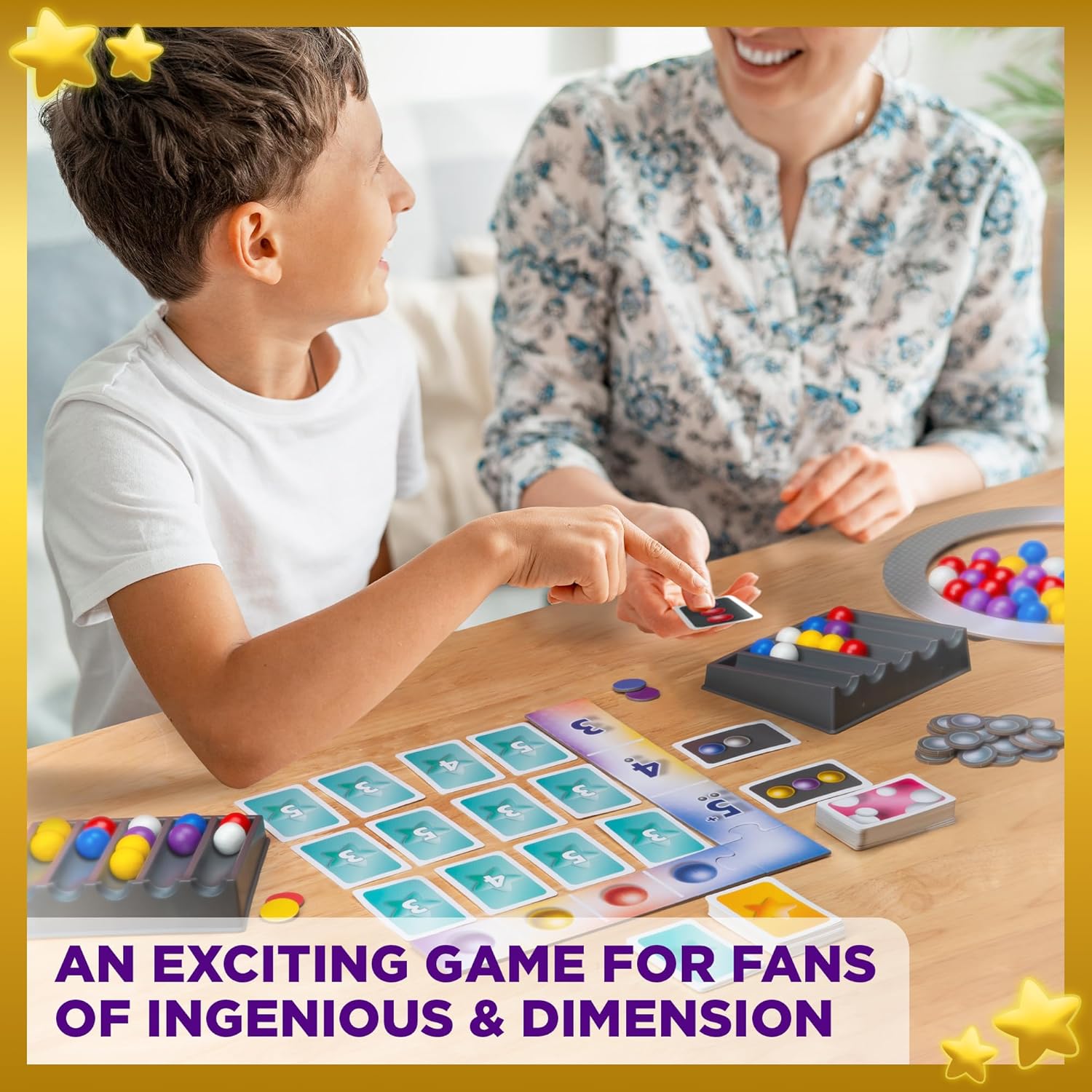 Marbleous - Thames and Kosmos