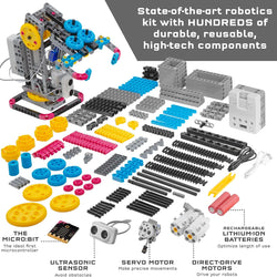 Robotics Workshop with Micro:Bit