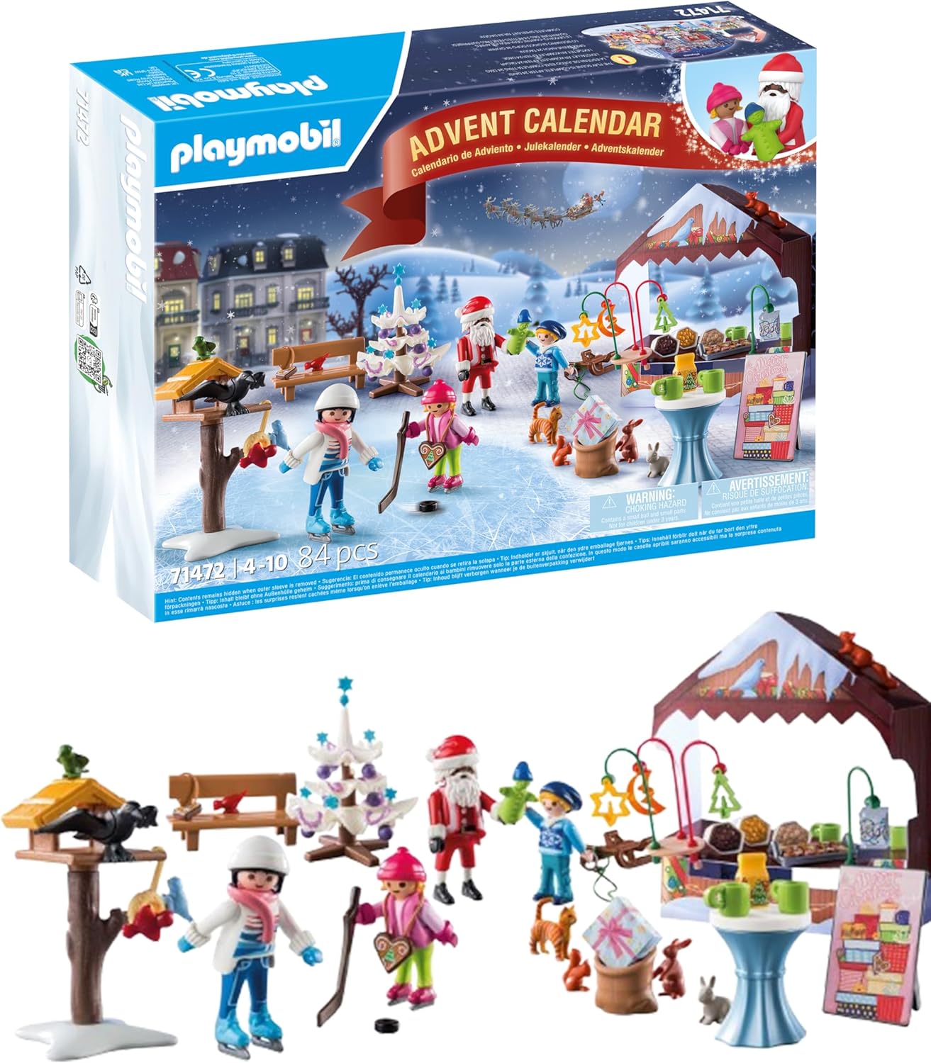 Playmobil Christmas Advent Calendar