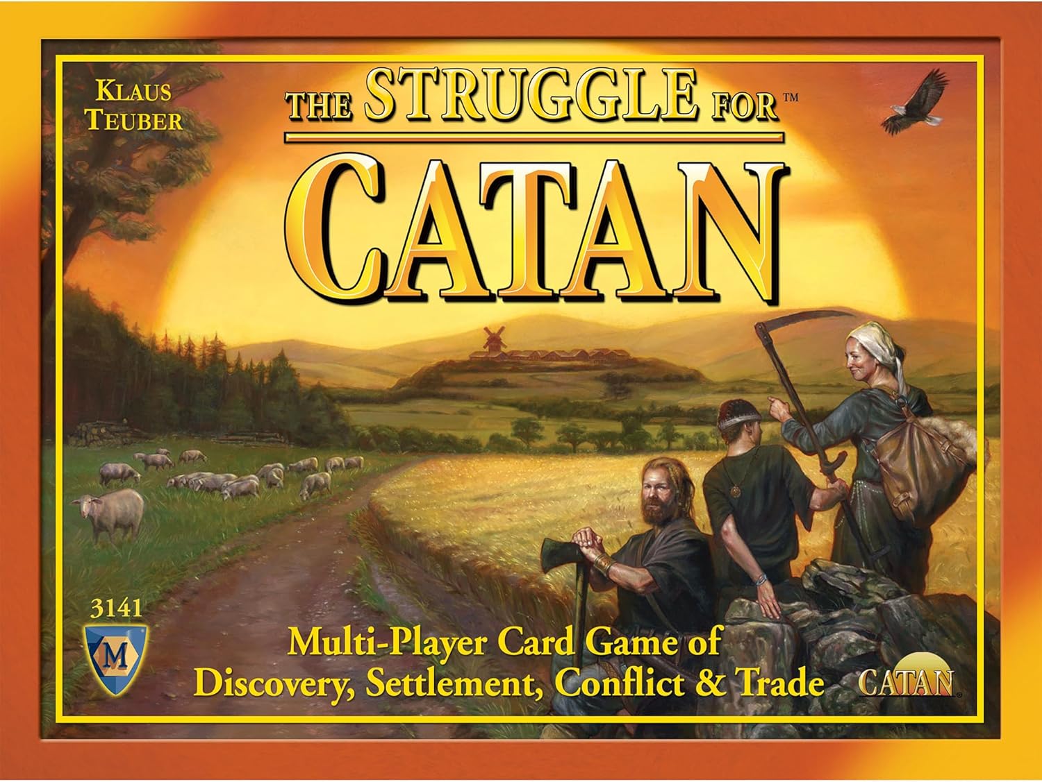 Struggle for Catan