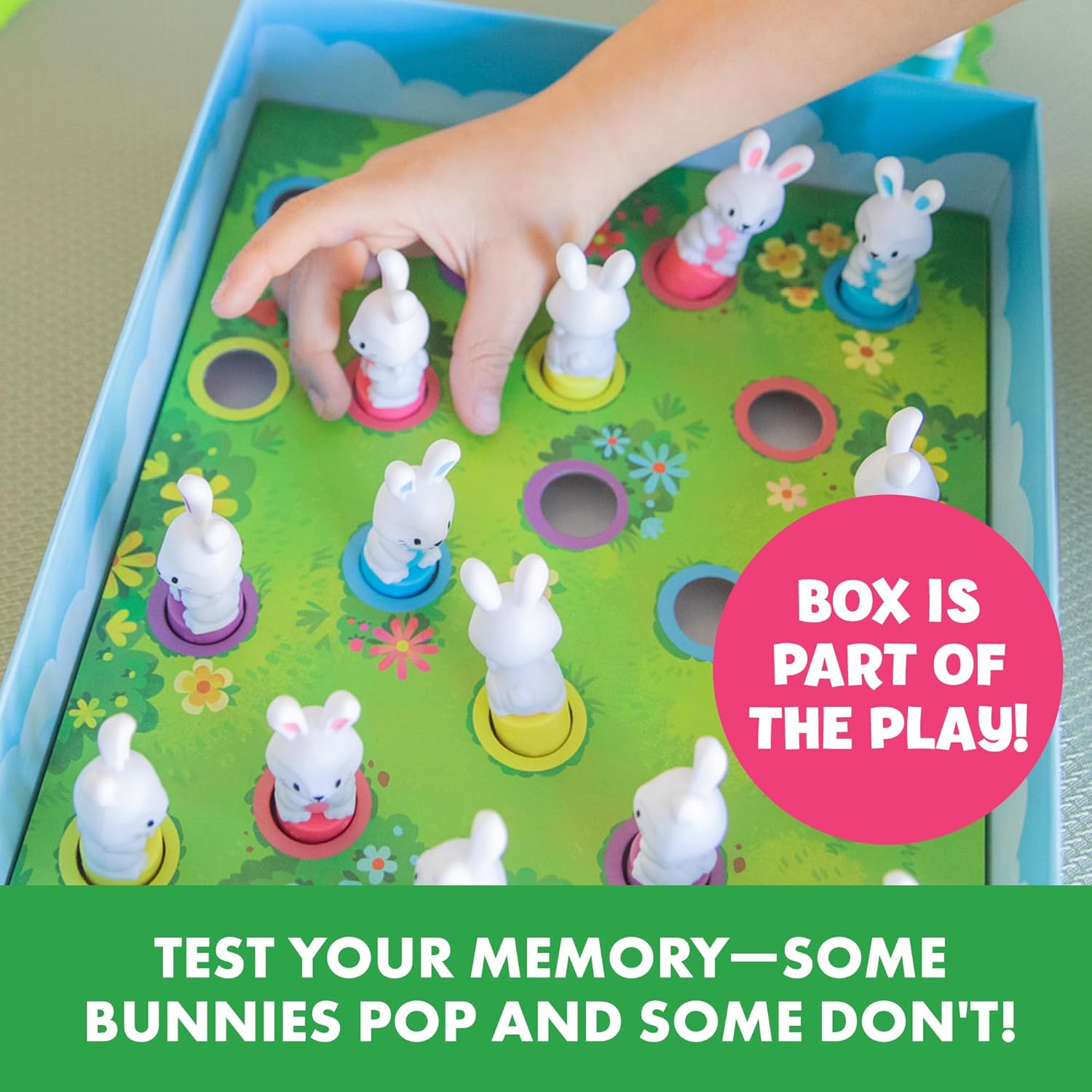 Pop Pop Bunny Hop – Learning Resources