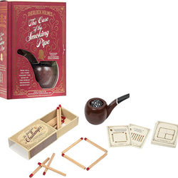 The Case of the Smoking Pipe