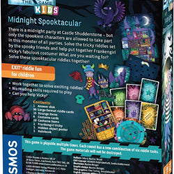 EXIT: The Game - Kids - Midnight Spooktacular