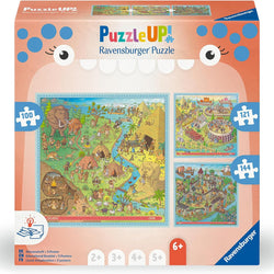 Ravensburger Puzzle Up History
