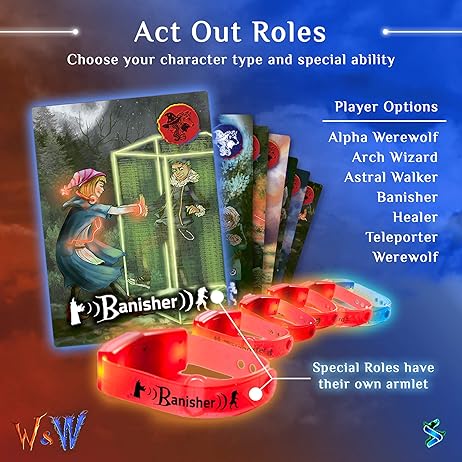 Wizards & Werewolves