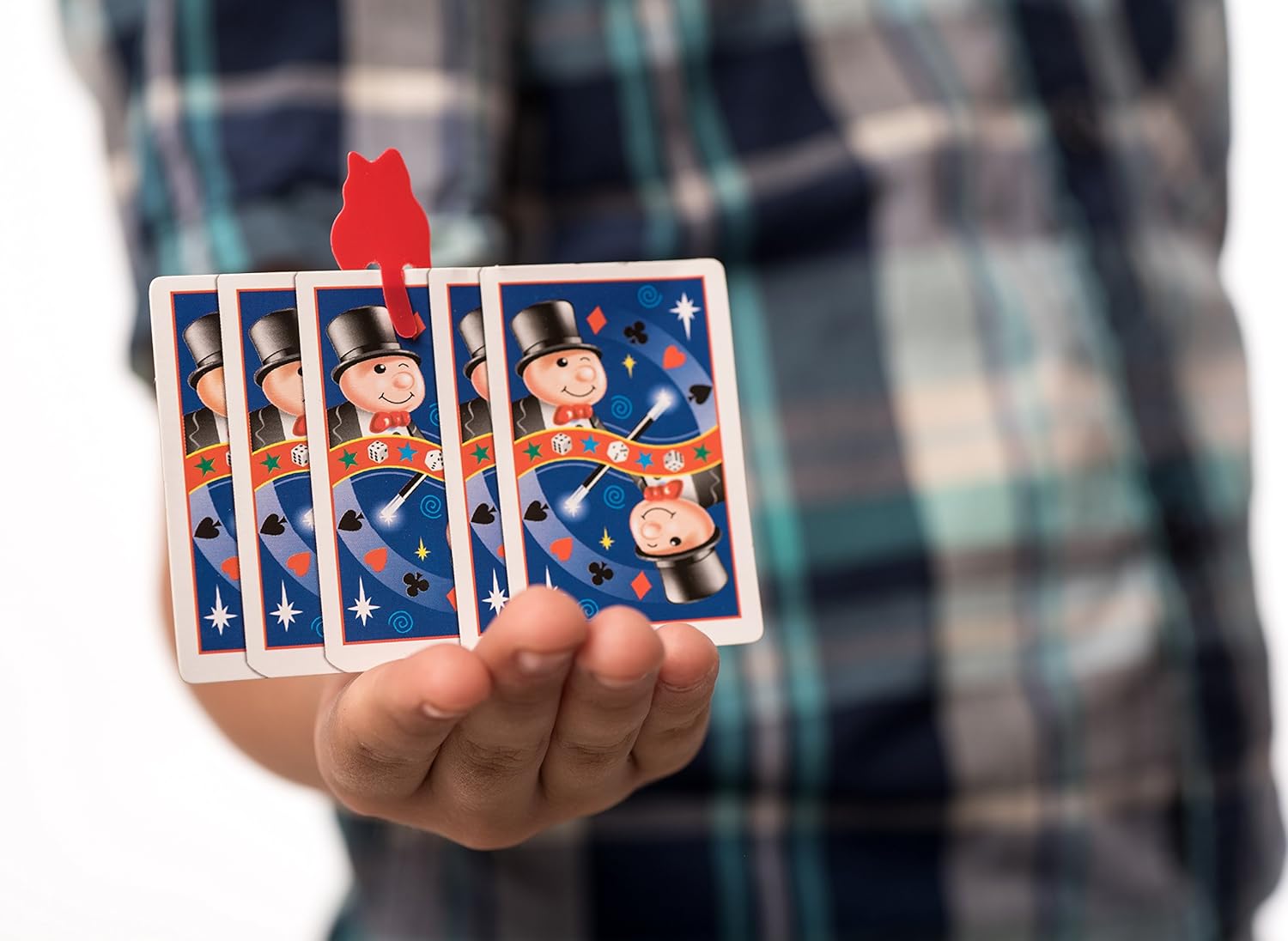 Marvin's Magic 30 Magic Tricks - Set 2 Green