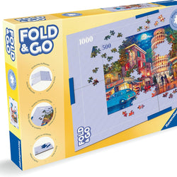 Ravensburger Fold & Go Puzzle Board
