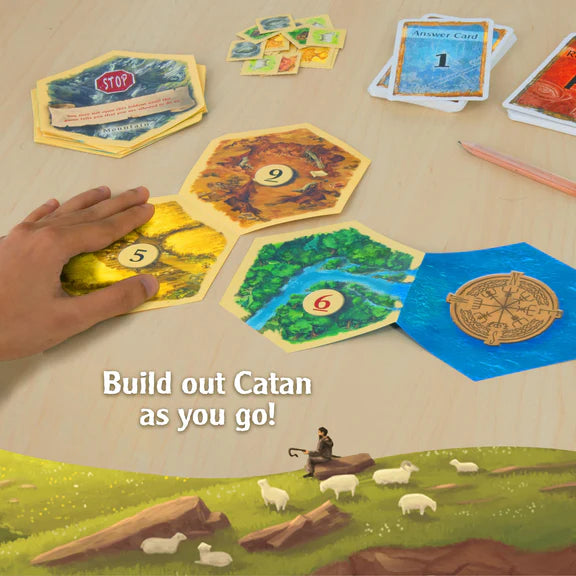 Exit games Adventures on catan