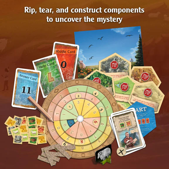 Exit games Adventures on catan