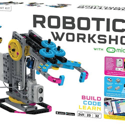 Robotics Workshop with Micro:Bit