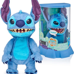 Real FX Disney Stitch Puppet