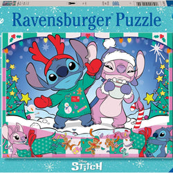 Ravensburger Disney Stitch Christmas 100pcs puzzle
