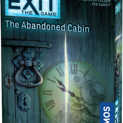 Exit games the abandoned cabin