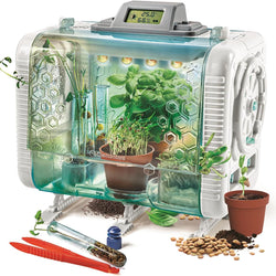 Smart-Tech Greenhouse