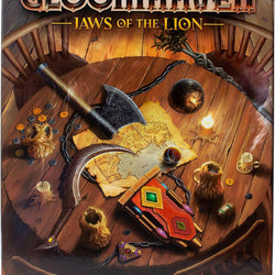 Gloomhaven: Jaws of the Lion