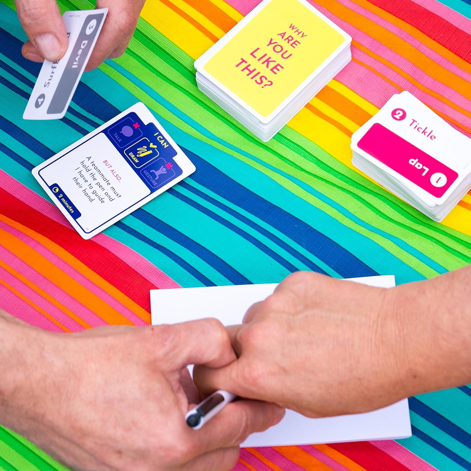 Why are You Like This?